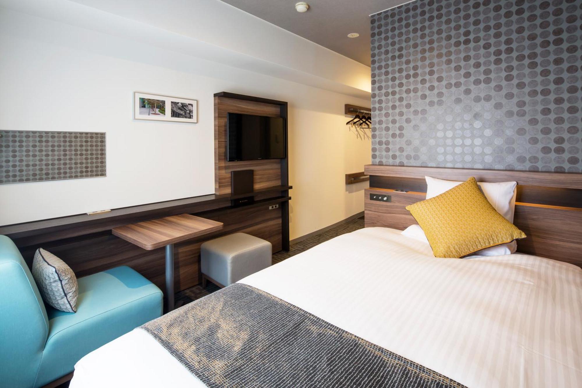 Double Room with Small Double Bed - Non-Smoking