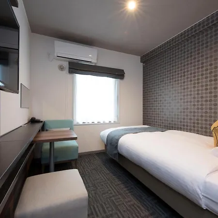 Hotel Mystays Gotanda-3