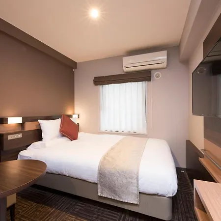 Hotel Mystays Gotanda-2